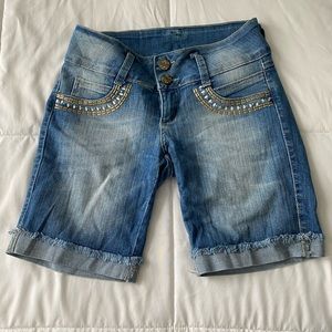 Sawary brazilian woman shorts size 38